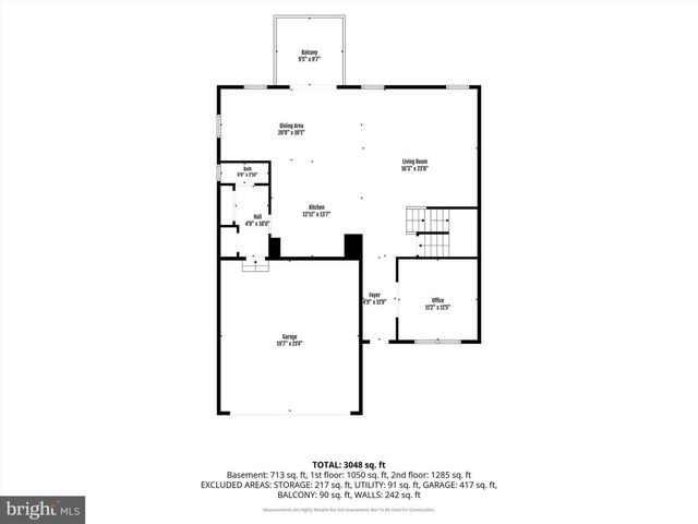 324 MCKITTRICK DR, Stafford, VA 22554