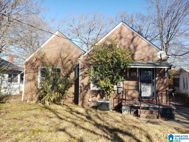 1627 49TH STREET, Birmingham, AL 35208