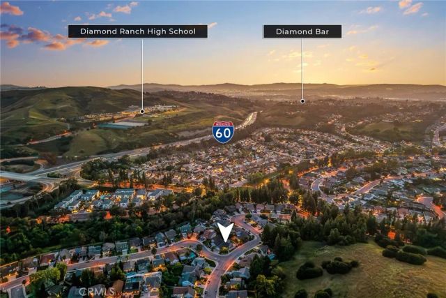 1 Pheasant, Pomona, CA 91766