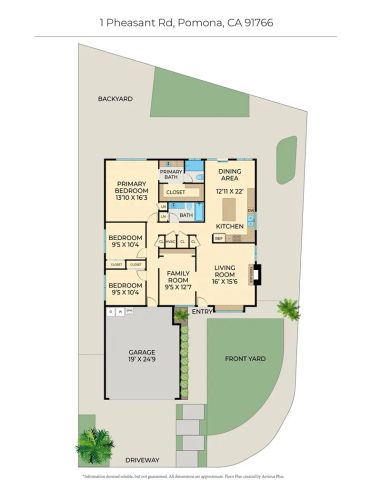 1 Pheasant, Pomona, CA 91766