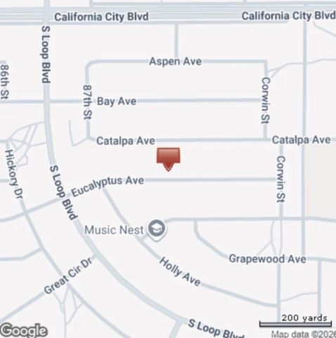 0 Eucaluptus, California City, CA 93505