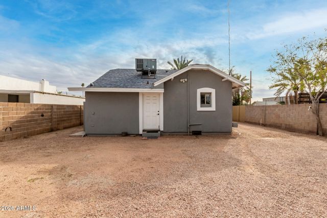 1630 E HARVARD Street, Phoenix, AZ 85006