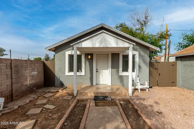 1630 E HARVARD Street, Phoenix, AZ 85006