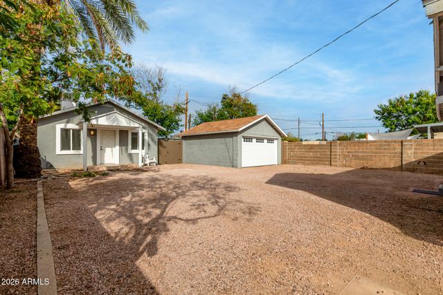 1630 E HARVARD Street, Phoenix, AZ 85006