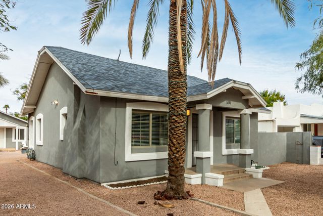 1630 E HARVARD Street, Phoenix, AZ 85006