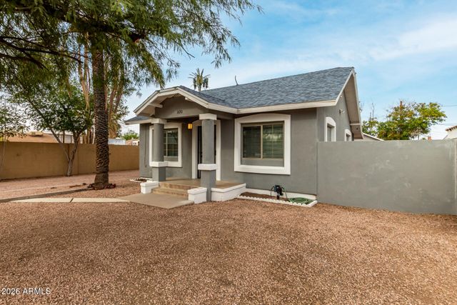 1630 E HARVARD Street, Phoenix, AZ 85006