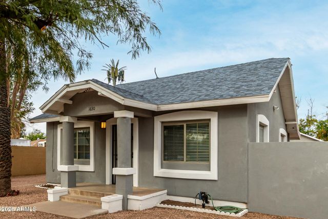 1630 E HARVARD Street, Phoenix, AZ 85006