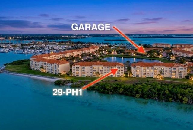 29 HARBOUR ISLE PH01, Hutchinson Island, FL 34949