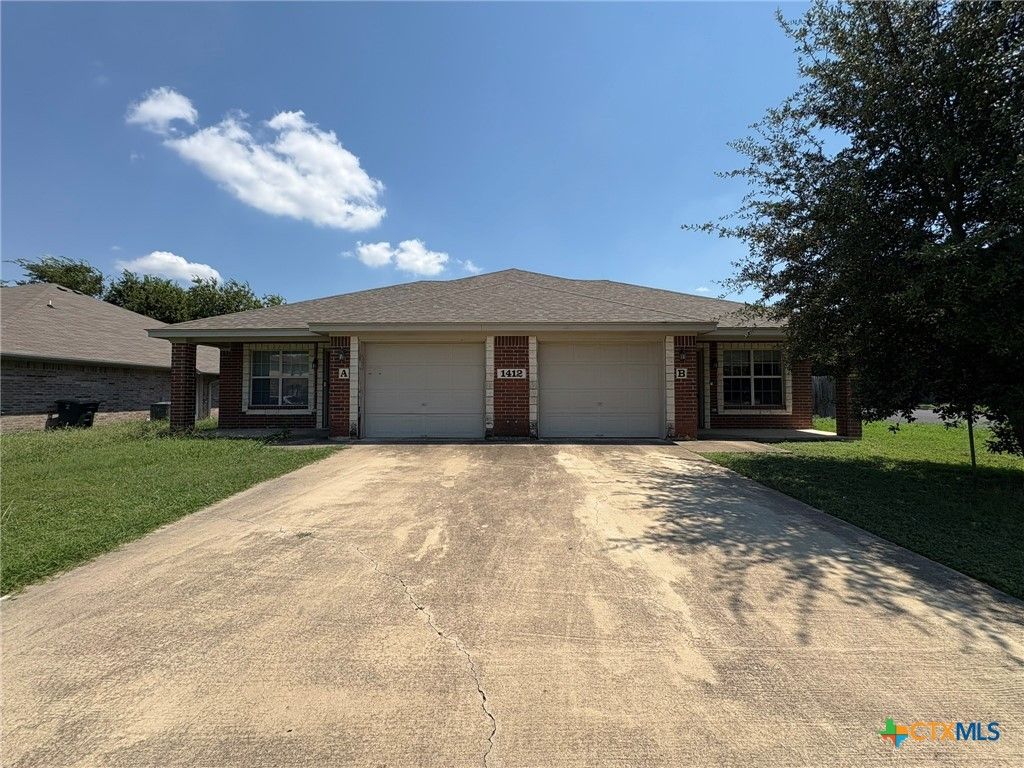 1412 Van Zanten Court B, Killeen, TX 76541