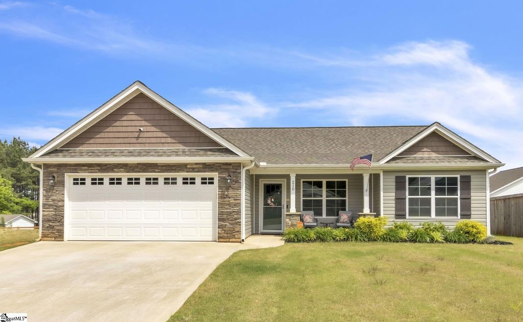210 Tesla Court, Lyman, SC 29365