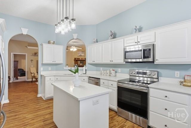 66 Laurenburg Court, Richmond Hill, GA 31324