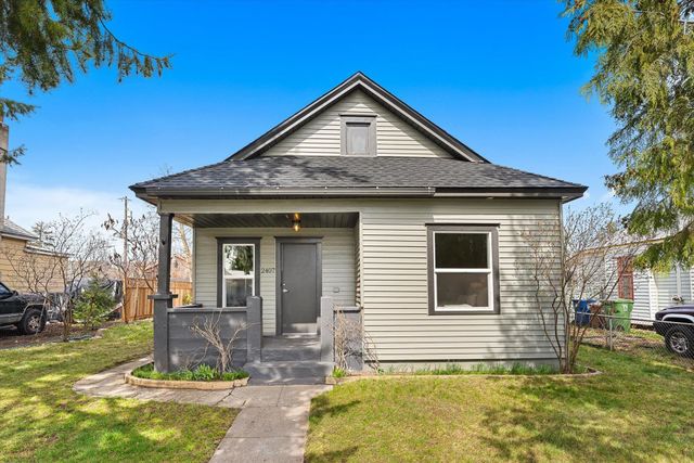 2407 E Providence Ave, Spokane, WA 99207