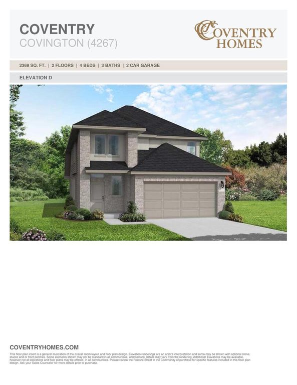 26438 Euphoria Way, Hockley, TX 77447