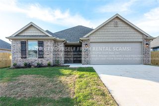 4491 W Newton Avenue, Fayetteville, AR 72704