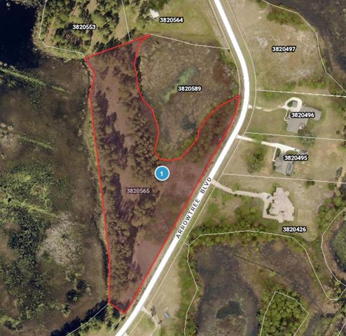 11031 ARROWTREE BOULEVARD, Clermont, FL 34715