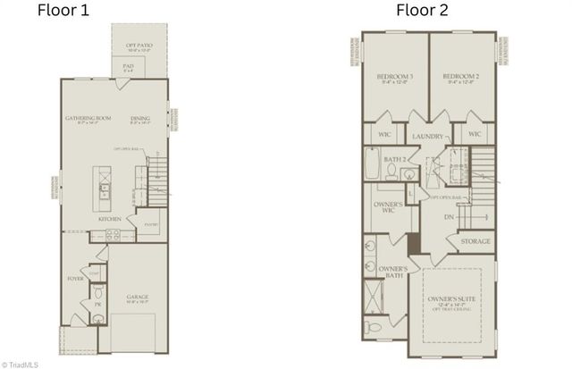 4557 Dillon Mill Drive, Mcleansville, NC 27301