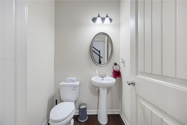 2978 Woodward Down Trail, Buford, GA 30519