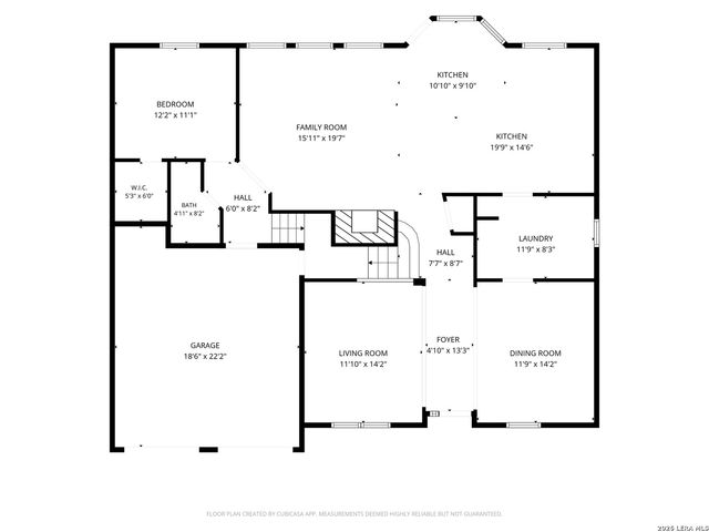 11107 Sadler Grv, San Antonio, TX 78249