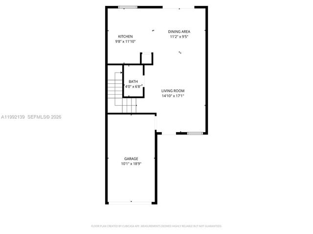 2676 SE 12th St 2676, Homestead, FL 33035