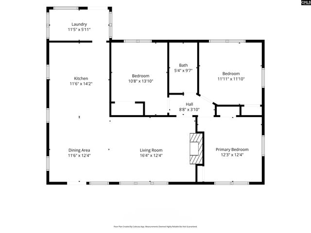 4009 College Street, Newberry, SC 29108