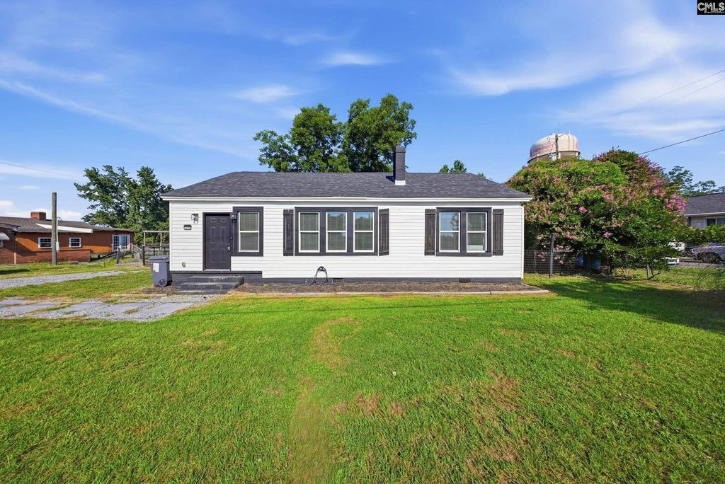 4009 College Street, Newberry, SC 29108