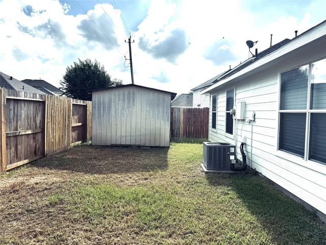 2706 Star Peak Drive, Houston, TX 77088