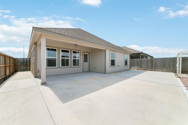 3202 Dawn Redwood Lane, Katy, TX 77449