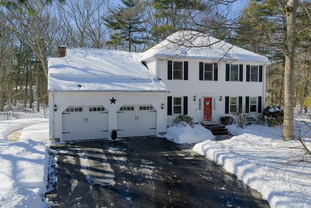 8 Liberty Road, Medway, MA 02053