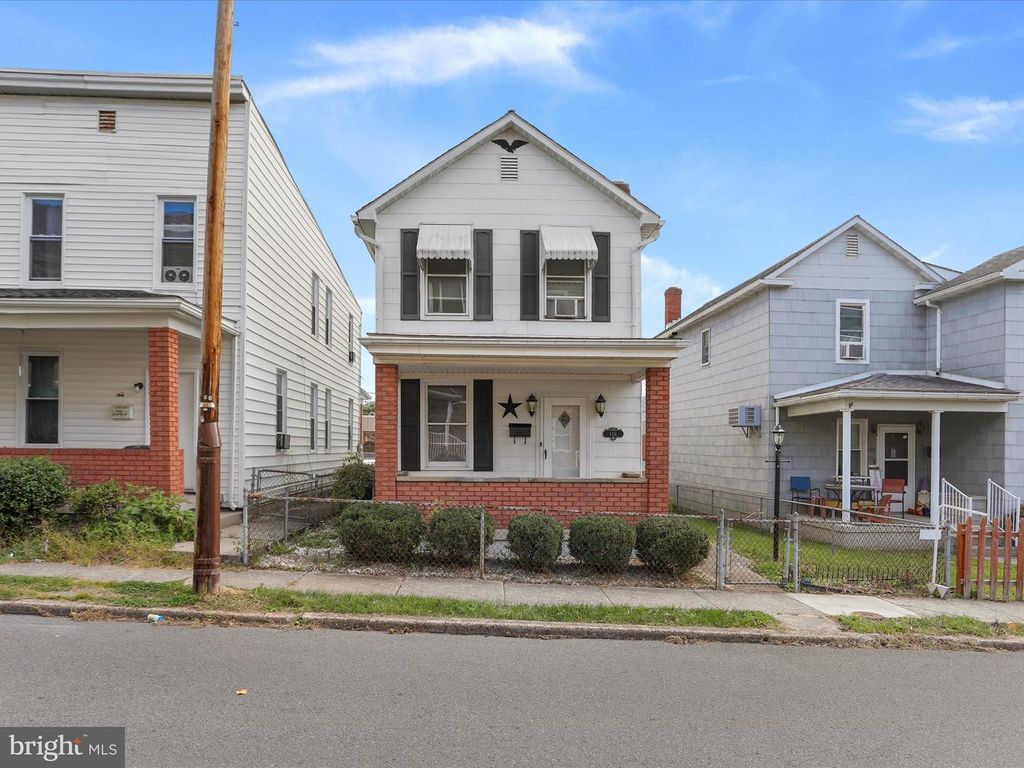 126 SOUTH ST, Cumberland, MD 21502
