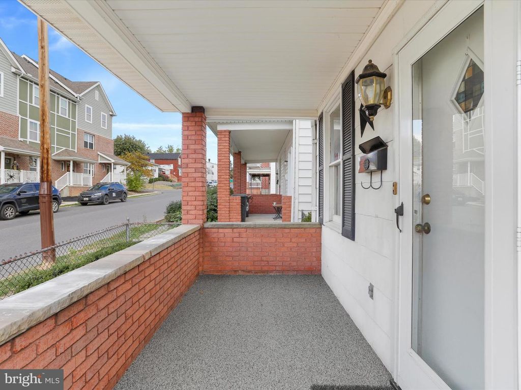 126 SOUTH ST, Cumberland, MD 21502