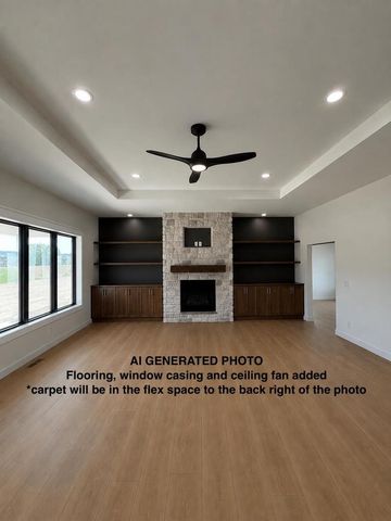 5143 N Brownwood Drive, Janesville, WI 53545