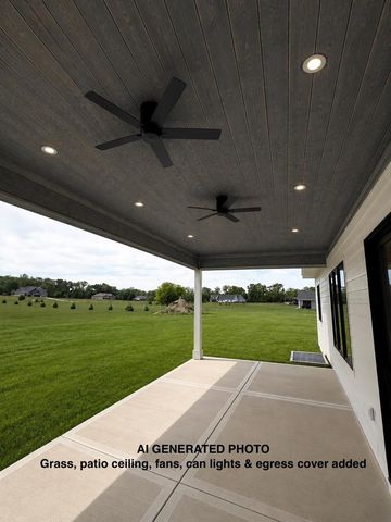 5143 N Brownwood Drive, Janesville, WI 53545