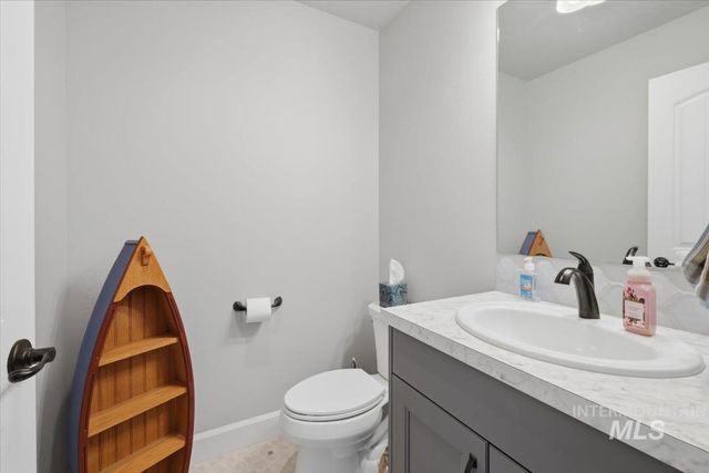 2892 E Lawton Drive, Meridian, ID 83642