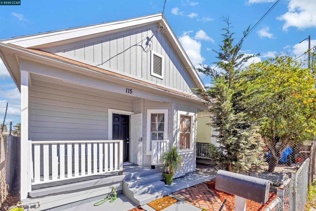 115 Ohio Ave, Richmond, CA 94804