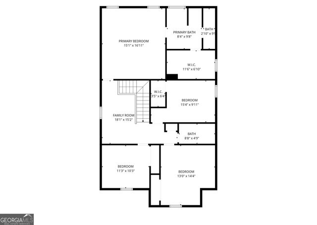 11608 Winston Drive, Hampton, GA 30228