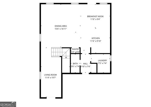 11608 Winston Drive, Hampton, GA 30228