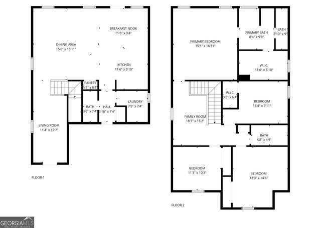 11608 Winston Drive, Hampton, GA 30228