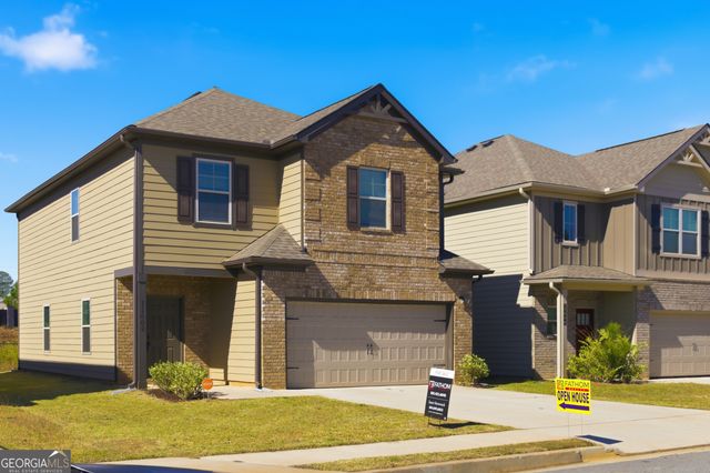 11608 Winston Drive, Hampton, GA 30228