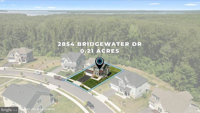 2854 BRIDGEWATER DR, Bryans Road, MD 20616