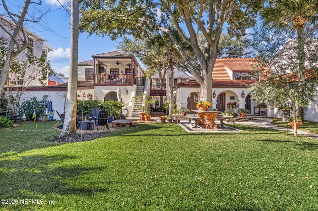 53 MARINE Street, St. Augustine, FL 32084