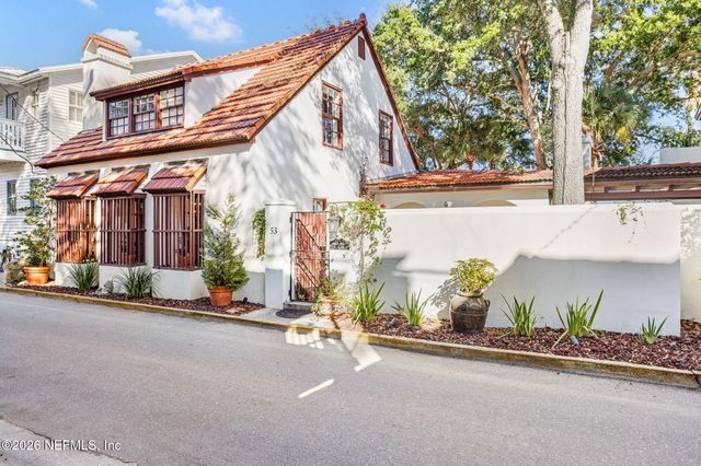 53 MARINE Street, St. Augustine, FL 32084