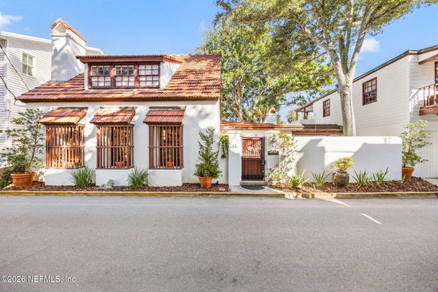 53 MARINE Street, St. Augustine, FL 32084