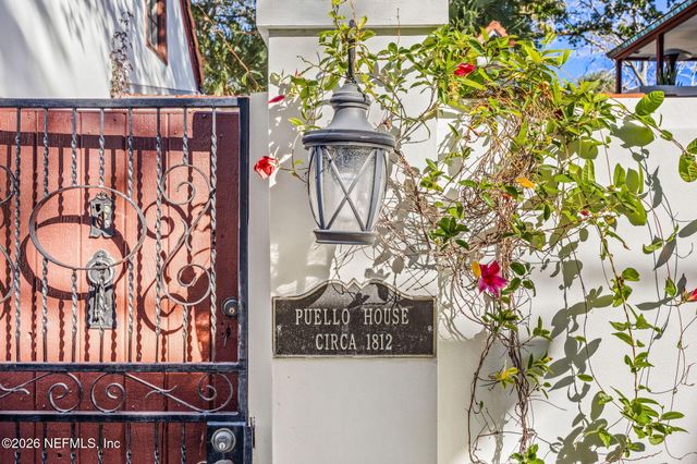 53 MARINE Street, St. Augustine, FL 32084