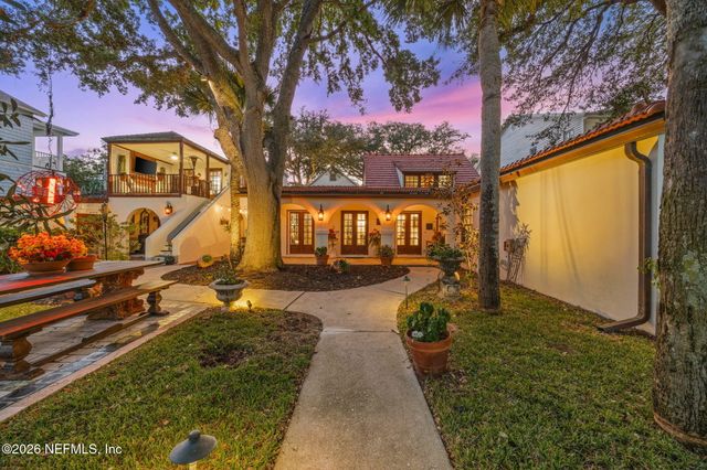 53 MARINE Street, St. Augustine, FL 32084