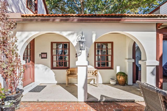 53 MARINE Street, St. Augustine, FL 32084