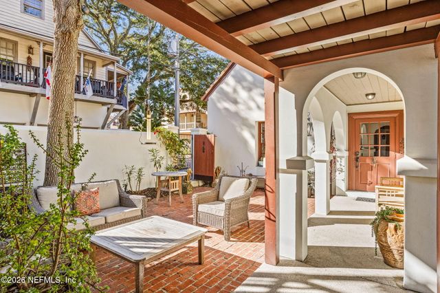 53 MARINE Street, St. Augustine, FL 32084