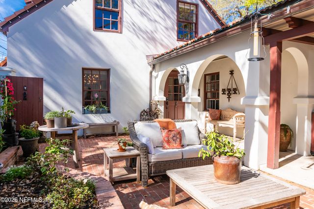 53 MARINE Street, St. Augustine, FL 32084