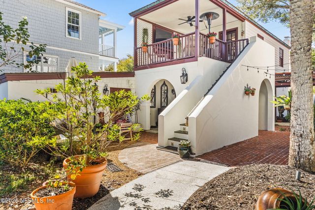 53 MARINE Street, St. Augustine, FL 32084