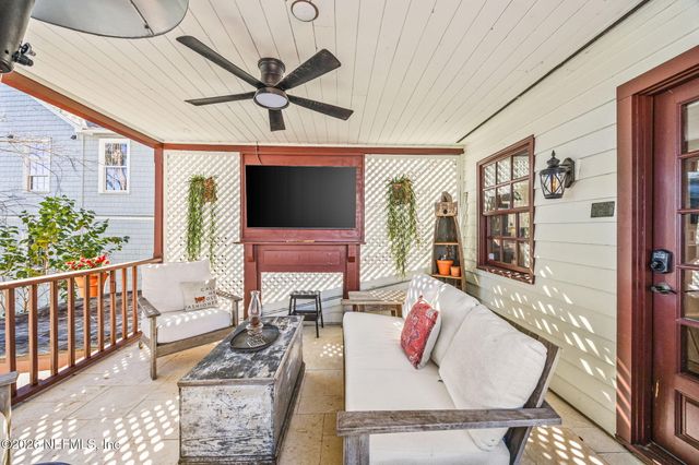 53 MARINE Street, St. Augustine, FL 32084