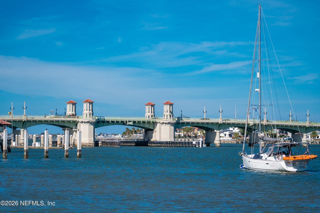 53 MARINE Street, St. Augustine, FL 32084